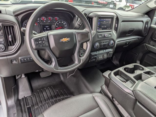 2025 Chevrolet Silverado 3500HD Work Truck