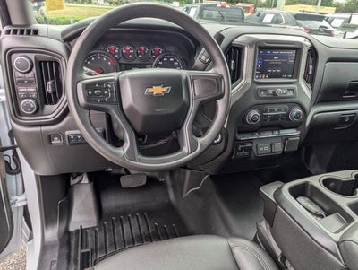 2025 Chevrolet Silverado 3500HD Work Truck