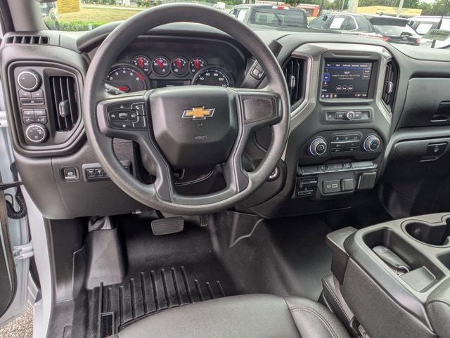2025 Chevrolet Silverado 3500HD Work Truck