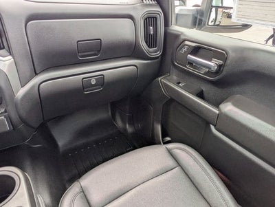 2025 Chevrolet Silverado 3500HD Work Truck