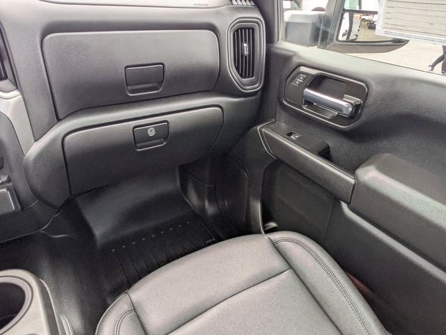 2025 Chevrolet Silverado 3500HD Work Truck