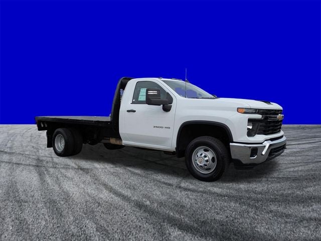 2025 Chevrolet Silverado 3500HD Work Truck