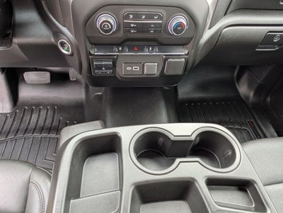 2025 Chevrolet Silverado 3500HD Work Truck