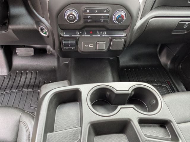 2025 Chevrolet Silverado 3500HD Work Truck