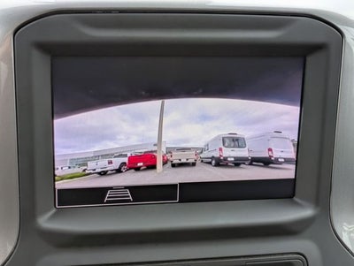 2025 Chevrolet Silverado 3500HD Work Truck