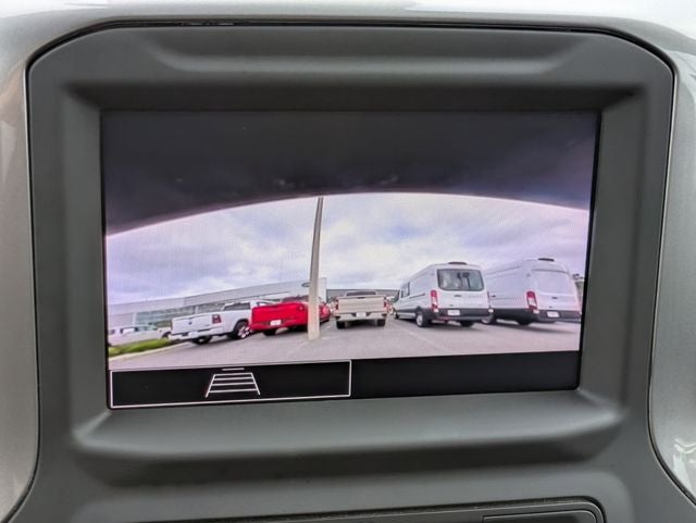 2025 Chevrolet Silverado 3500HD Work Truck