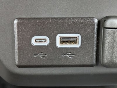 2025 Chevrolet Silverado 3500HD Work Truck