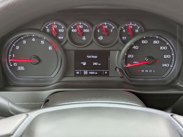 2025 Chevrolet Silverado 3500HD Work Truck