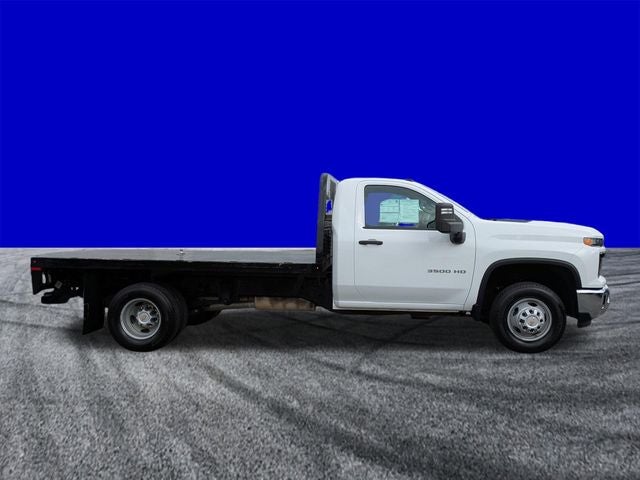 2025 Chevrolet Silverado 3500HD Work Truck