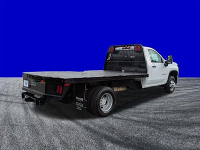 2025 Chevrolet Silverado 3500HD Work Truck