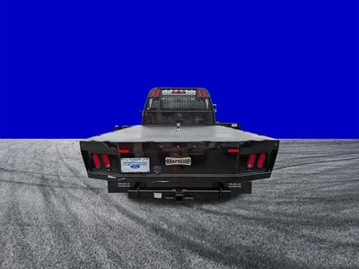 2025 Chevrolet Silverado 3500HD Work Truck