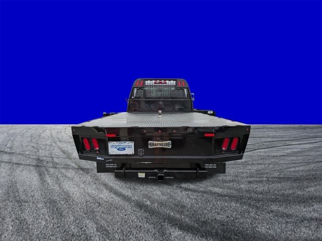 2025 Chevrolet Silverado 3500HD Work Truck