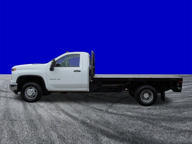 2025 Chevrolet Silverado 3500HD Work Truck