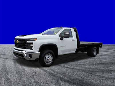 2025 Chevrolet Silverado 3500HD Work Truck