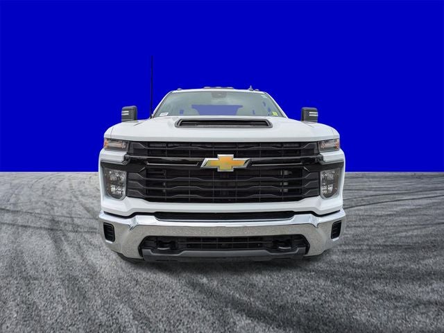2025 Chevrolet Silverado 3500HD Work Truck