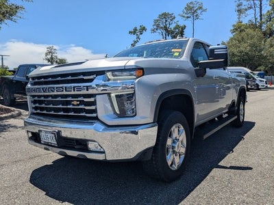2022 Chevrolet Silverado 2500HD LTZ