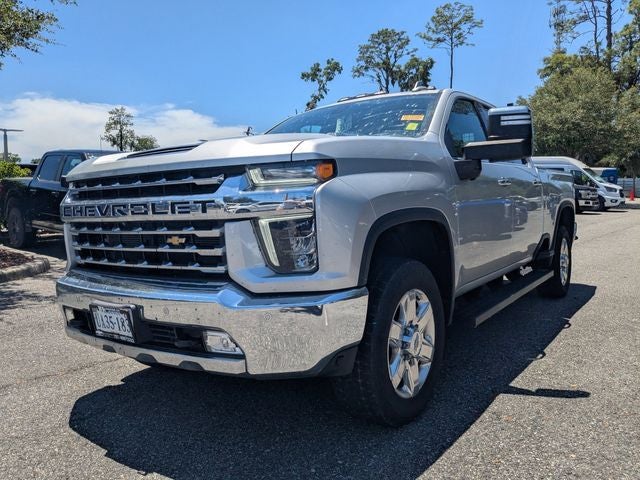 2022 Chevrolet Silverado 2500HD LTZ
