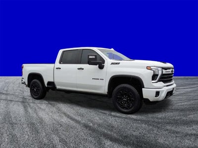 2024 Chevrolet Silverado 2500HD LTZ