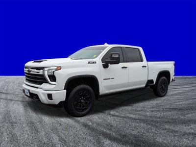 2024 Chevrolet Silverado 2500HD LTZ