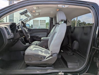 2019 Chevrolet Colorado Work Truck