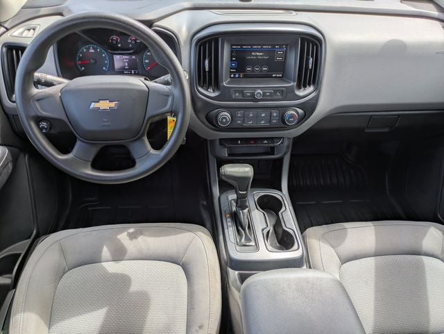 2019 Chevrolet Colorado Work Truck