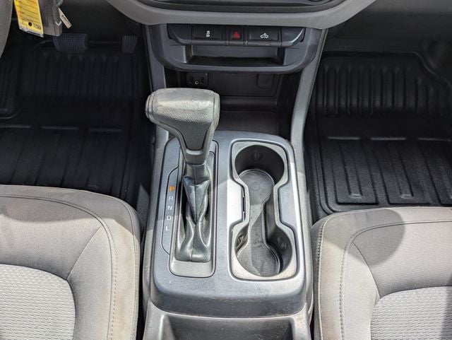 2019 Chevrolet Colorado Work Truck