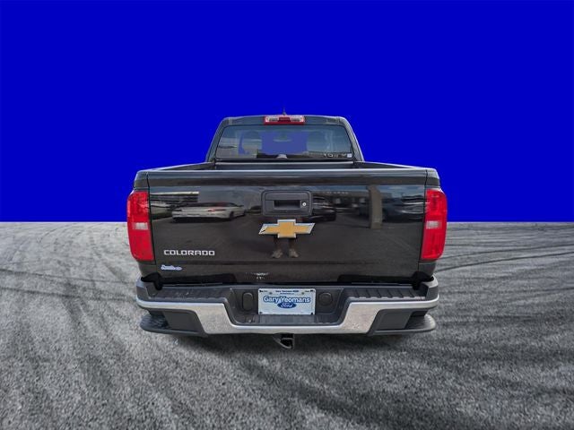 2019 Chevrolet Colorado Work Truck