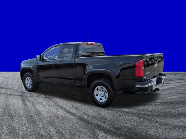 2019 Chevrolet Colorado Work Truck