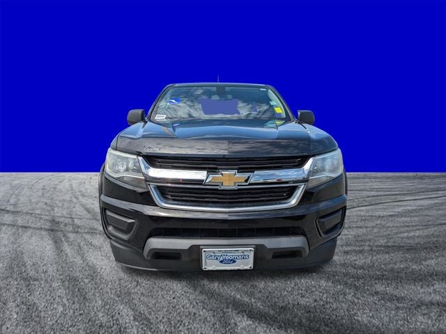 2019 Chevrolet Colorado Work Truck