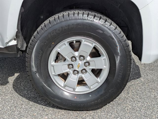 2019 Chevrolet Colorado Work Truck