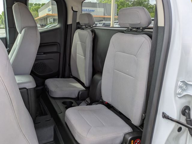 2019 Chevrolet Colorado Work Truck