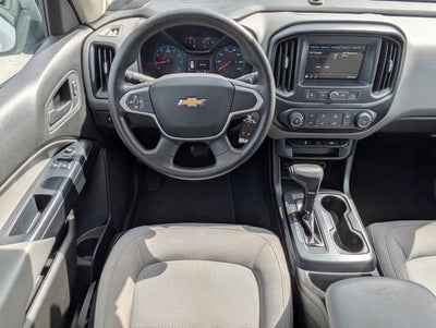 2019 Chevrolet Colorado Work Truck