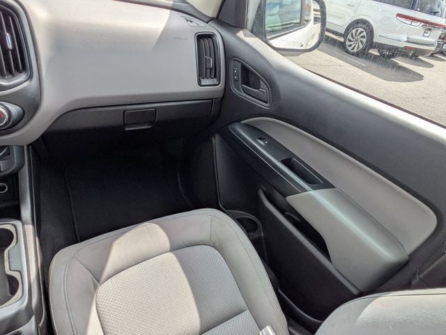 2019 Chevrolet Colorado Work Truck