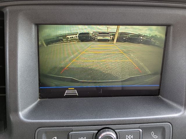 2019 Chevrolet Colorado Work Truck