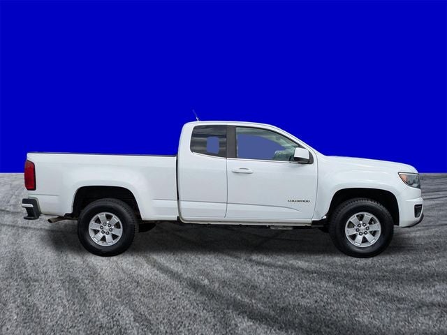 2019 Chevrolet Colorado Work Truck