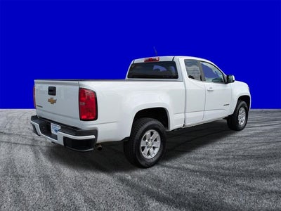 2019 Chevrolet Colorado Work Truck