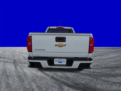 2019 Chevrolet Colorado Work Truck