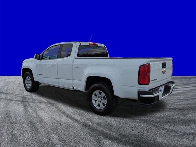 2019 Chevrolet Colorado Work Truck