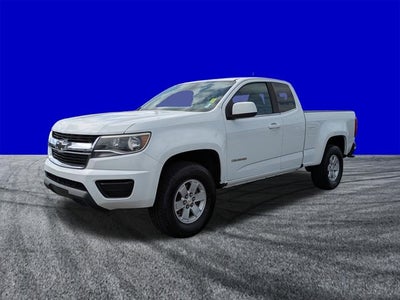 2019 Chevrolet Colorado Work Truck