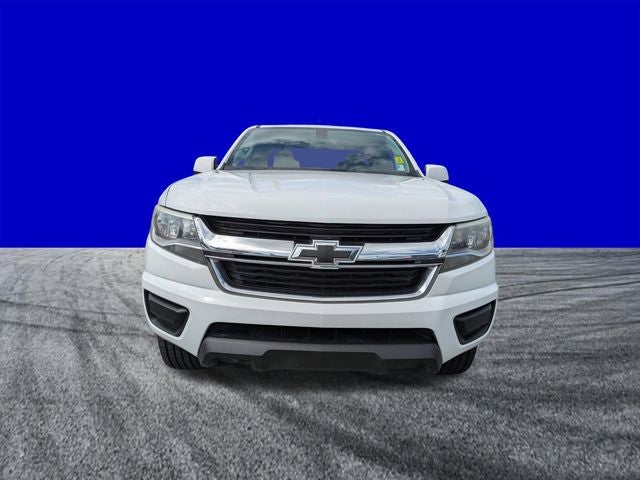 2019 Chevrolet Colorado Work Truck