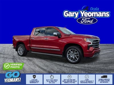 2023 Chevrolet Silverado 1500 High Country