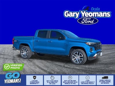 2023 Chevrolet Colorado Z71