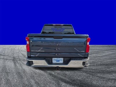 2022 Chevrolet Silverado 1500 LTD LTZ