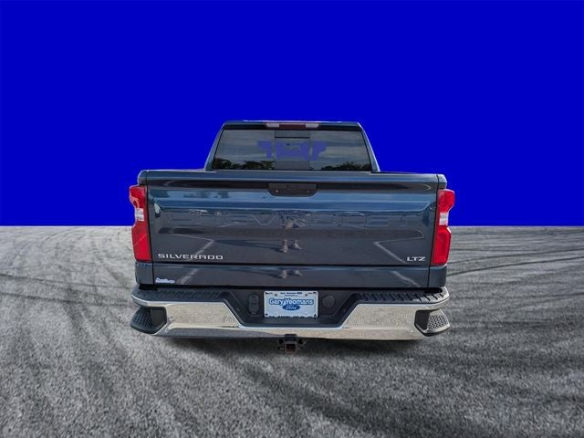 2022 Chevrolet Silverado 1500 LTD LTZ