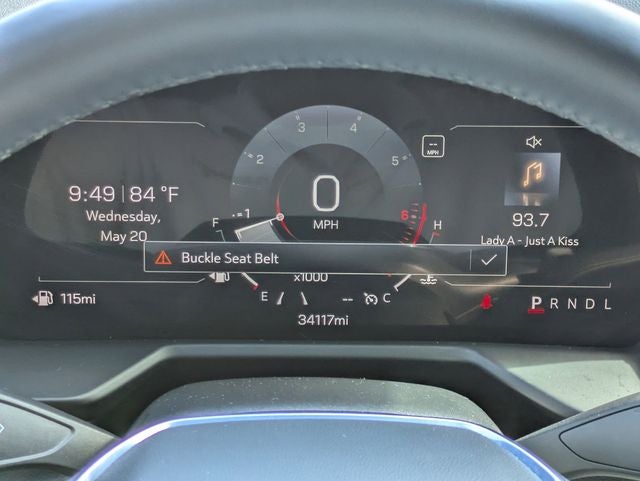 2024 GMC Acadia Elevation