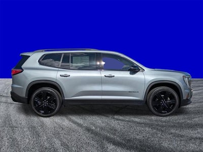2024 GMC Acadia Elevation