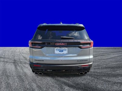 2024 GMC Acadia Elevation