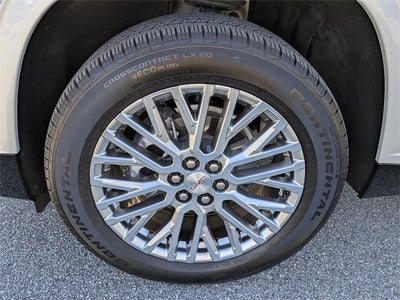 2024 GMC Acadia Denali