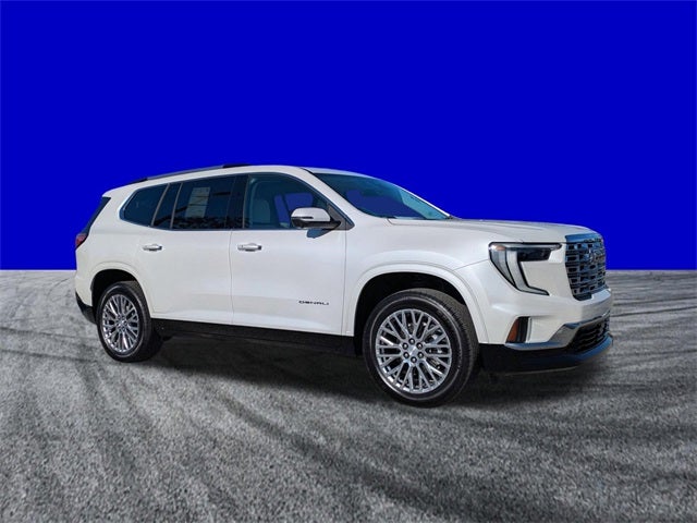 2024 GMC Acadia Denali