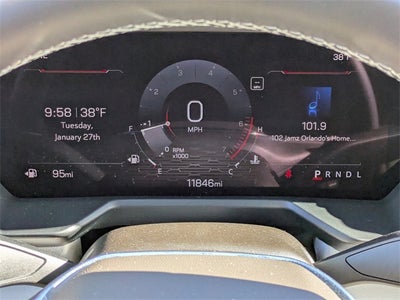 2024 GMC Acadia Denali